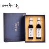 [들메내] 7호(참기름250ml*2병 /쇼핑백