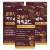 닥터원 알부민 파워골드 600mgX120정 2개월분 활력 피로회복 3개