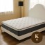 프리모 캐나다 독립포켓스프링 허리에 좋은 침대 매트리스 킹 K PR330-1_K