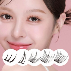 꽁래쉬 노글루 속눈썹 KN1 ~ KN5 택1