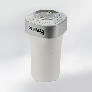 PURMAX 푸르맥스 300 (자동차용)/부유바이러스 88.2%의 놀라운 살균력!