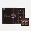 [몸엔용] 활기찬 녹용(0.1%/88%) 60ml x 30포