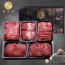 [향가원한우] 1등급 구이정육 혼합선물세트4호 1.5kg(300g*5ea)