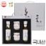 [꼬숨식품] 저온압착 (국내산)참기름4종세트 (참기름2+핑크솔트2)