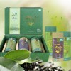 바람이 전하는 차 황차 우전 세작 세트 30g x 3 청정 제주 다희연 유기농 녹차 잎차 엽차