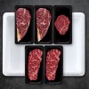 [명우한우] 한우1등급 냉장 선물세트 1kg (등심 400g, 안심 200g, 채끝 400g)