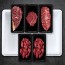 [명우한우] 한우1등급 냉장 선물세트 1kg (등심 200g, 안심 200g, 부채살 200g, 국거리 400g)