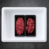 [명우한우] 한우1+등급 냉장 선물세트 0.6kg (불고기 300g, 국거리 300g)