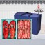 [청아람] 크랩 혼합 선물세트 (자숙랍스터 2미/미당400-450g+자연산 홍새우 1kg/15-17미)