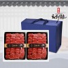 베스트 앵거스 찜갈비 세트 1호(미국산 초이스등급/3.6kg/1.8kgx2)