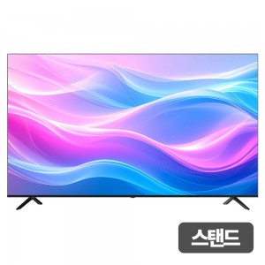 중소기업 85 UHD 4K LED 대형 TV J85UHDTV (기사방문 스탠드설치)