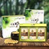 [산들만찬] 사계절푸른 유기농 가평잣 140gx3캔