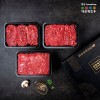 [평창축협] 대관령한우 정육세트 2호/불고기400gx2팩(1+),국거리400g(1+)