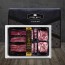 [미식관] 이베리코 블랙앵거스특수부위 혼합세트 (총1.2kg/각200g/토시살+살치살+갈비살+악어살+황제살+갈매기살)