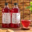 자연숙성 저온추출 오미자원액 1000ml 2병