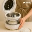 키친아트 저당 유리밥솥 멀티쿠커