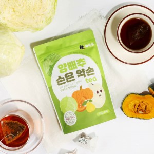 화곡원 양배추손은약손 1.2g x 30티백 위건강 특화