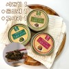 자연가득 국내산 시래기 1캔 곤드레 1캔 고사리 1캔