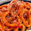[맛있는집밥] 매콤달달 오징어볶음 밀키트 600g (2-3인분)