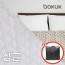 보국전자 탄소 전기요 초음파 싱글
