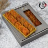 [미각기행] 프리미엄 반건시 선물세트 1kg(20구)+보자기 동봉