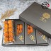 [미각기행] 프리미엄 반건시 선물세트 2.4kg(40구)+보자기 동봉