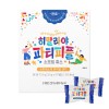 히말라야 파티피플 숙취해소제 츄어블 캔디 인체적용시험 완료 21P 1박스
