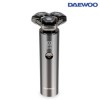 대우 마그네틱 3헤드 건습식 IPX6등급 전기 면도기 DES-KP398S