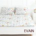 [EVAIN] 이베인 팬시 세미마이크로 차렵패드(Q) 1P(150X200cm)