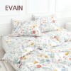 [EVAIN] 이베인 팬시 세미마이크로 차렵이불(Q) 2종 세트(이불1P,베개커버2P)