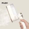 [밀다] 회전형 핸디 스팀다리미, MDLIR-H1