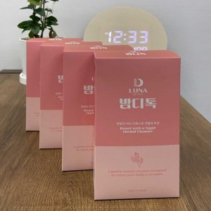 밤디톡 액상차 100ml*2ea, 40ml*1ea (1박스)