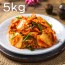 [집밥먹자] 국내산 재료로 만든 맛김치 5Kg