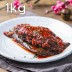 [집밥먹자] 국내산 재료로 만든 깻잎김치 1Kg