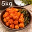 [집밥먹자] 국내산 재료로 만든 총각김치 5Kg