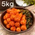 [집밥먹자] 국내산 재료로 만든 총각김치 5Kg
