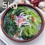 [집밥먹자] 국내산 재료로 만든 열무물김치 5Kg
