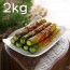 [집밥먹자] 국내산 재료로 만든 오이소박이 2Kg