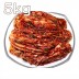 [집밥먹자] 국내산 재료로 만든 매운 배추김치 5Kg