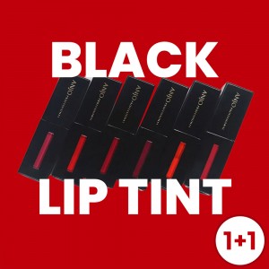 [앙쥬]1+1블랙타투 립틴트 글로우 5ml