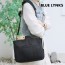 [블루링스] 여성 캔버스 데일리 토트백 숄더백 크로스백 (색상 택1) BLM-ESH10