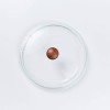 베카 유리뚜껑 24cm