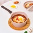 베카 전용찜기포함 18cm 편수 라면냄비