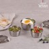 [쉬젤] 러반 슈퍼클린찬통 원형3종세트 (350ml*2EA+600ml*1EA)