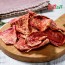 속초 중앙시장 명물 부각 티각태각 비트부각30g