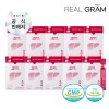 (10개월분) [리얼그램] 메타리버 간 건강엔 레몬밤 단델리온 LD100 다이렉트 20g x 30포 10박스