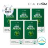 (15개월분) [리얼그램] 8종 비타민B 200% 컴플렉스 맥스 500mg x 90정 5박스