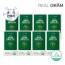 (24개월분) [리얼그램] 8종 비타민B 200% 컴플렉스 맥스 500mg x 90정 8박스