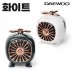 [대우] 레트로 플라이 UV 초음파 가습기 DEH-XR401 (화이트)