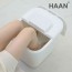 [한경희] 22L 완벽세척 자동롤러 샤워 스파 습식 족욕기 각탕기 HAAN-FW2000